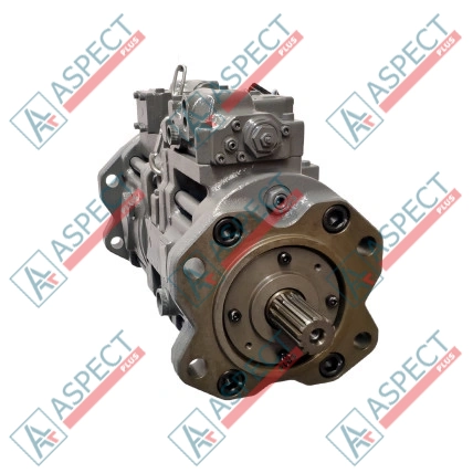 Pompe hydraulique K3V112DT-1XER-9N24 Volvo VOE14595621 Kawasaki HANDOK