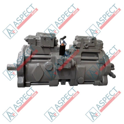 Pompe hydraulique K3V112DT-1XER-9N24 Volvo VOE14595621 Kawasaki HANDOK