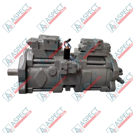 Hydraulic Pump assembly K3V112DT-1XER-9N24 Volvo VOE14595621 Kawasaki HANDOK