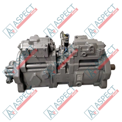 Pompe hydraulique K3V112DT-1XER-9N24 Volvo VOE14595621 Kawasaki HANDOK