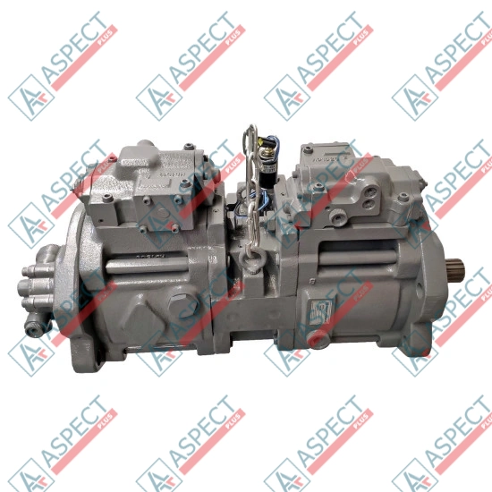 Hydraulic Pump assembly K3V112DT-1XER-9N24 Volvo VOE14595621 Kawasaki HANDOK