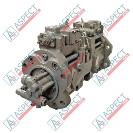 Pompe hydraulique K3V112DT-1XER-9N24 Volvo VOE14595621 Kawasaki HANDOK