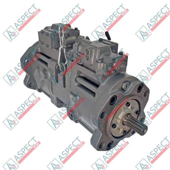Hydraulic Pump assembly K3V112DT-10AR-9C02-201 Hyundai 31N7-10010 Kawasaki HANDOK