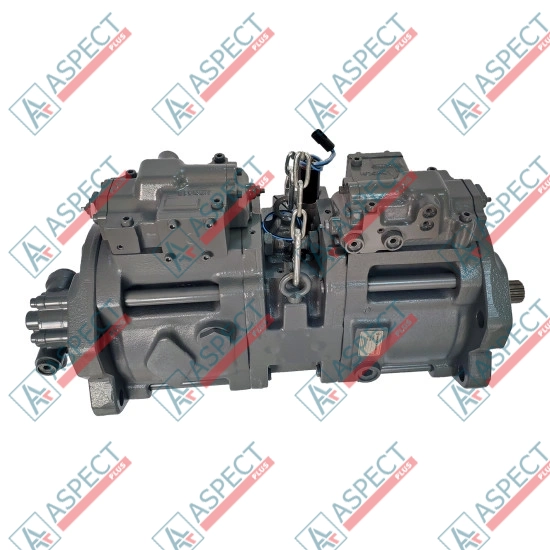 Hydraulic Pump assembly K3V112DT-10AR-9C02-201 Hyundai 31N7-10010 Kawasaki HANDOK