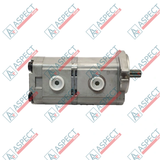 Gear Pump Double Kawasaki 721185 HANDOK