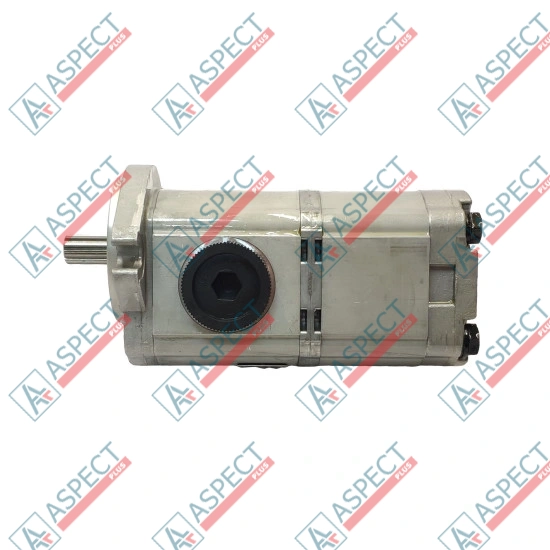 Gear Pump Double Kawasaki 721185 HANDOK