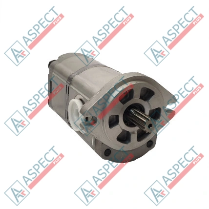 Bomba de engranajes Kawasaki K5V80DTP, K3V63DTP HANDOK