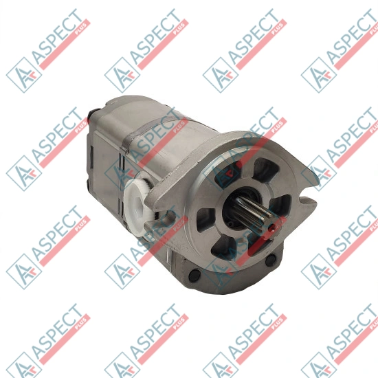 Насос шестеренчастый Kawasaki K5V80DTP, K3V63DTP HANDOK