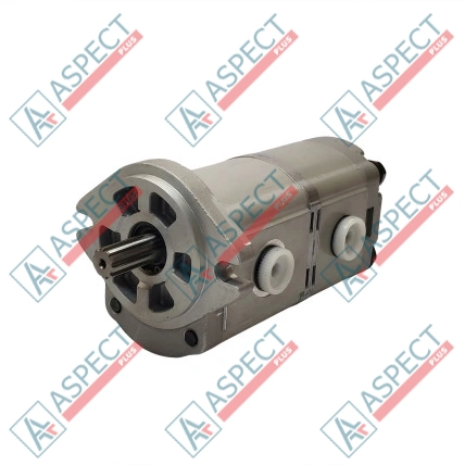 Bomba de engranajes Kawasaki K5V80DTP, K3V63DTP HANDOK