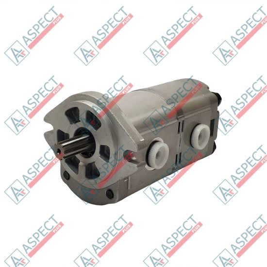 Насос шестеренчастый Kawasaki K5V80DTP, K3V63DTP HANDOK