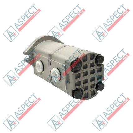 Bomba de engranajes Kawasaki K5V80DTP, K3V63DTP HANDOK