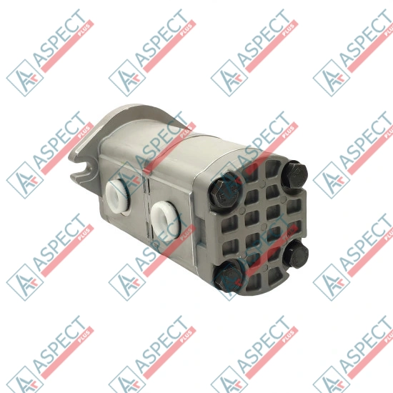 Насос шестеренчастый Kawasaki K5V80DTP, K3V63DTP HANDOK