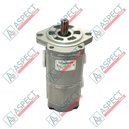 Bomba de engranajes Kawasaki K5V80DTP, K3V63DTP HANDOK