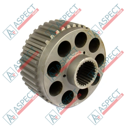 Bloque cilindro Rotor Kayaba MAG170, MSF170VP-3600 HANDOK