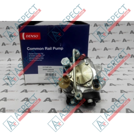 Fuel Injection Pump Denso (294000-0033) Isuzu JCB, Hitachi Genuine