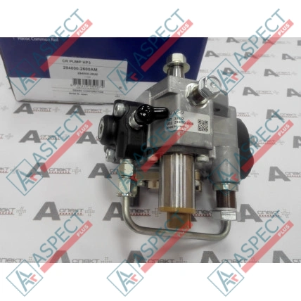Fuel Injection Pump Denso (294000-0033) Isuzu JCB, Hitachi Genuine
