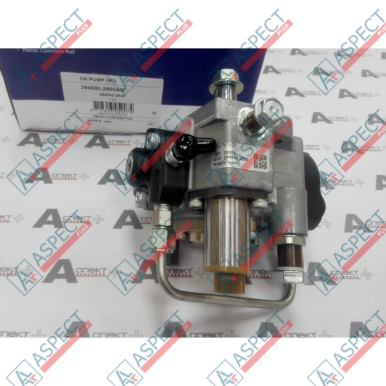 Fuel Injection Pump Denso (294000-0033) Isuzu JCB, Hitachi Genuine