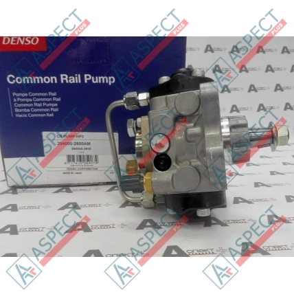 Fuel Injection Pump Denso (294000-0033) Isuzu JCB, Hitachi Genuine
