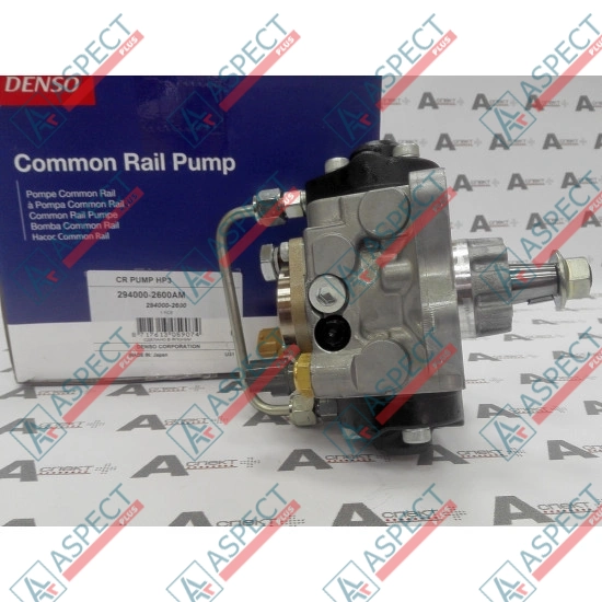 Fuel Injection Pump Denso (294000-0033) Isuzu JCB, Hitachi Genuine