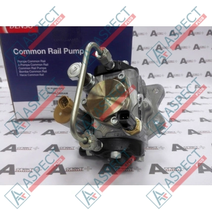 Fuel Injection Pump Denso (294000-0033) Isuzu JCB, Hitachi Genuine