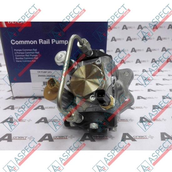 Fuel Injection Pump Denso (294000-0033) Isuzu JCB, Hitachi Genuine