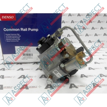 Fuel Injection Pump Denso (294000-0033) Isuzu JCB, Hitachi Genuine