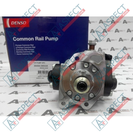 Fuel Injection Pump Denso (294000-0033) Isuzu JCB, Hitachi Genuine