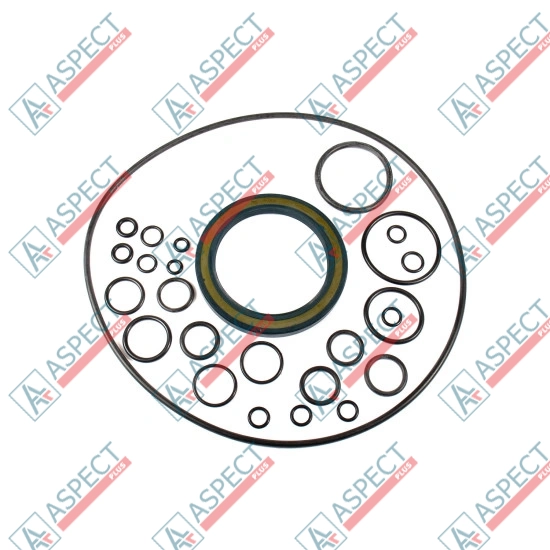 Seal kit motor Bosch Rexroth A6VM120 AFM