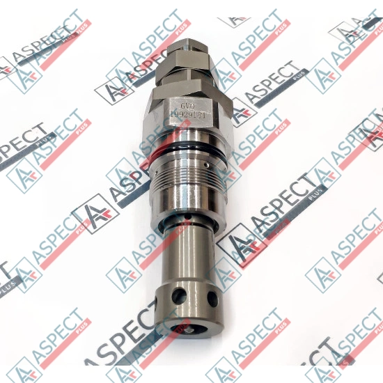 Valve Relief Hydraulic Hitachi (4469379) EX1200-5, EX1200-6, ZX450-3 AFM