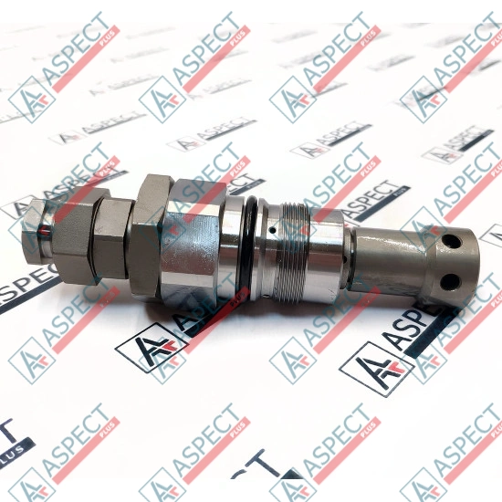 Valve Relief Hydraulic Hitachi (4469379) EX1200-5, EX1200-6, ZX450-3 AFM