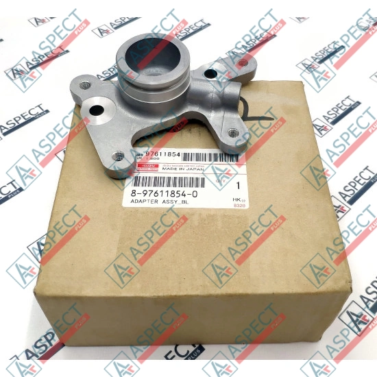 Адаптер Isuzu (8976118540) 6HK1 Hitachi, JCB Оригинал