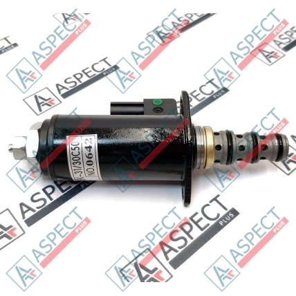 Vanne EPR Kobelco YB35V00003F1 AFM