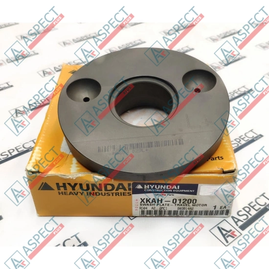 Плита поворотная (люлька) Hyundai (XKAH-01200) R140LC9, R140LC9A Оригинал