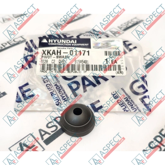 Шарнир сферический (упор) люльки Hyundai (XKAH-01171) R140LC9, R140LC9A Оригинал
