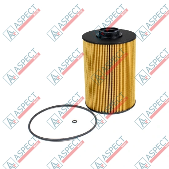 Fuel filter JCB (332/G2071) JS175W, JS190, JS200, JS200W Hitachi, Hyundai JQHV