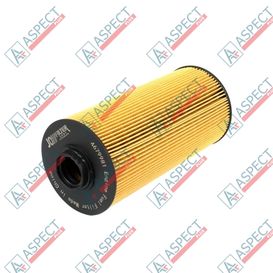 Fuel filter JCB (332/G0652) JS70, JS75, JS80, JS110 Hitachi, Doosan JQHV