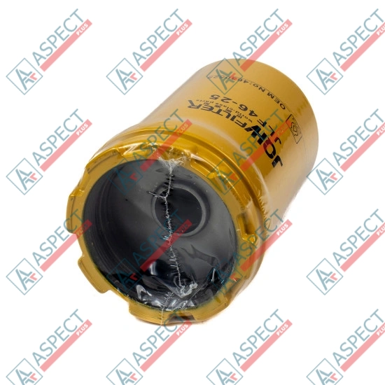 Фильтр гидравлический Hitachi (4630525) ZW100, ZW120, ZX120, ZX130 JQHV