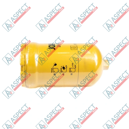 Фильтр гидравлический Hitachi (4630525) ZW100, ZW120, ZX120, ZX130 JQHV
