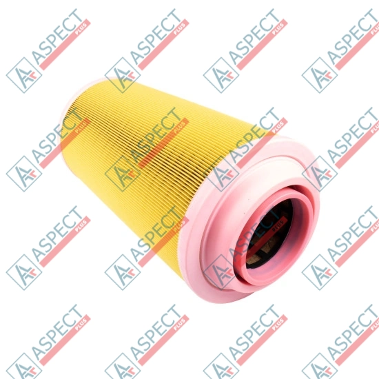Air filter Set JCB (580/12020 580/12021) JS200, JS210, JS220, JS235 JQHV