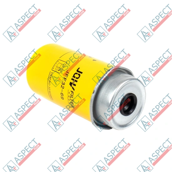 Fuel filter JCB (32/925869) JS130, JS145, JS160, JS220 Caterpillar JQHV