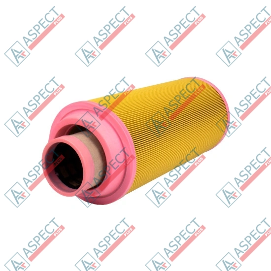 Air filter Set JCB (32/917804 32/917805) JS110, JS190, JS115, JS130 JQHV