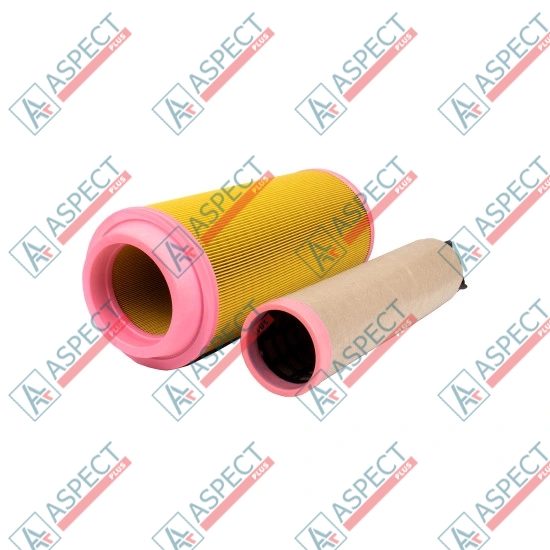 Air filter Set JCB (32/917804 32/917805) JS110, JS190, JS115, JS130 JQHV