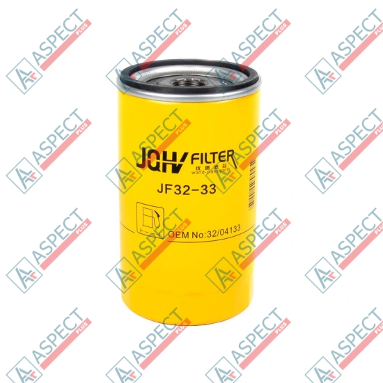 Oil filter JCB (320/04133) 140X L SV, 220XLC, 3C-14, 3C-15 JQHV