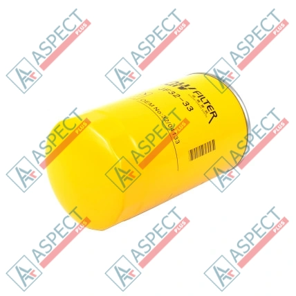Filtre à huile JCB (320/04133) 140X L SV, 220XLC, 3C-14, 3C-15 JQHV