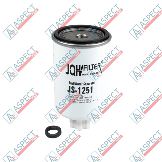 Fuel filter JCB (32/912001) JS130, JS145W, JS160W, JS175W Volvo JQHV