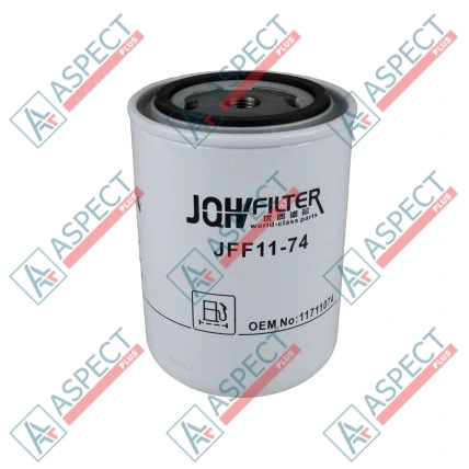 Filtro de combustible Volvo (11711074) EC135, EC140, EC160, EC180 AGCO JQHV