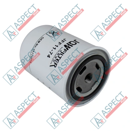 Filtro de combustible Volvo (11711074) EC135, EC140, EC160, EC180 AGCO JQHV