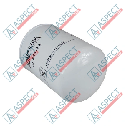 Filtro de combustible Volvo (11711074) EC135, EC140, EC160, EC180 AGCO JQHV
