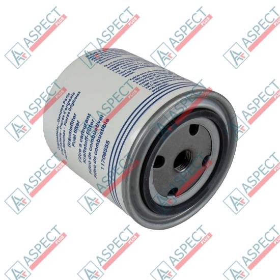 Fuel filter Volvo (11708555) BL60, BL61, BL70, BL71 Liebherr JQHV