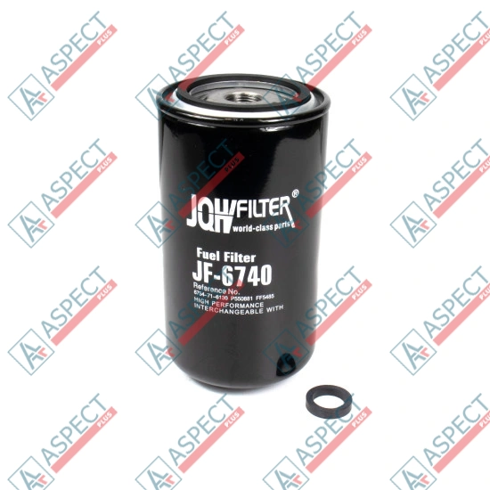 Fuel filter JCB (32/925932) 426, 434, 436, 414 Hitachi, Hyundai JQHV